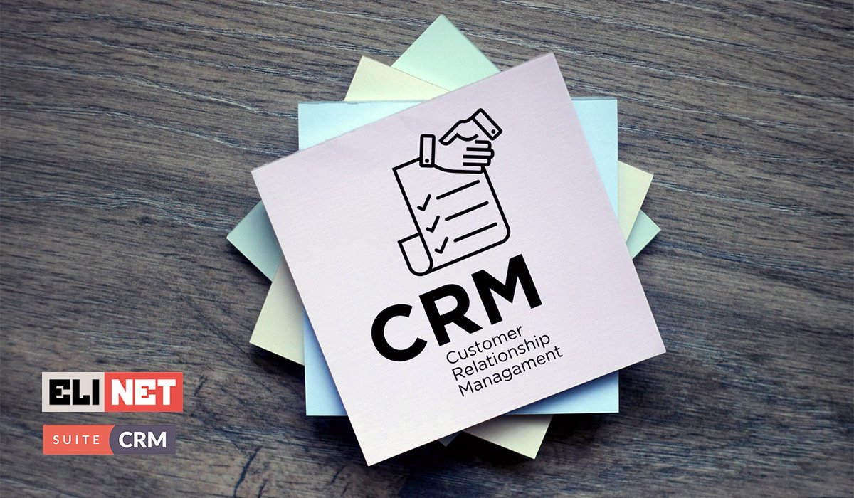 Il CRM di ELi-net basato su SuiteCRM