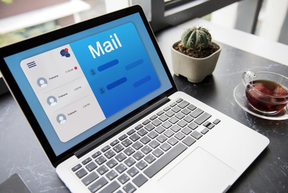 E-mail professionale: un ritorno significativo in termini di immagine, branding e fiducia